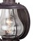 Vaxcel Dockside 1 Light Bronze Coastal Outdoor Wall Lantern Clear Glass T0215 - alternate 4
